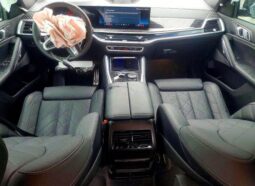 
										2025 BMW X6 full									