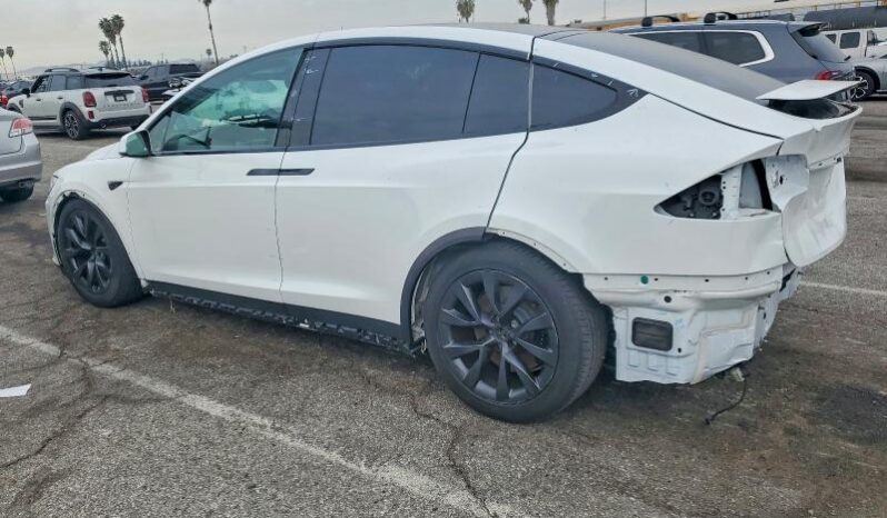 
								2023 Tesla Model x full									