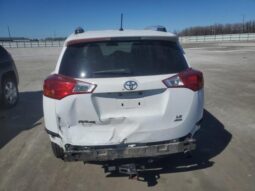 
										2013 Toyota Rav4 full									