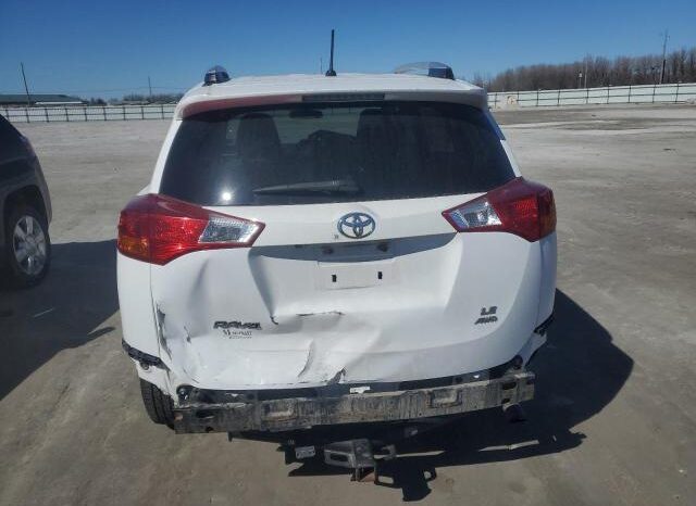 
								2013 Toyota Rav4 full									