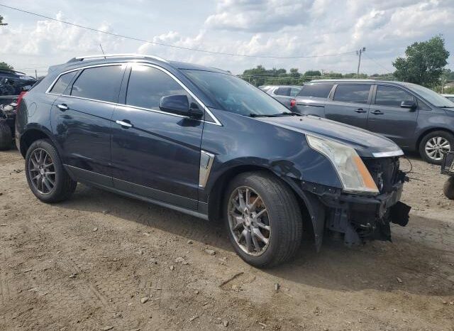 
								2014 Cadillac Srx full									