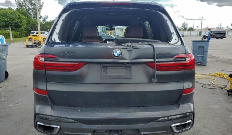 
								2019 BMW X7 full									