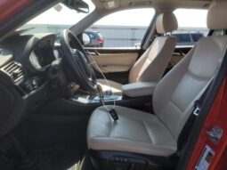 
										2016 BMW X3 full									