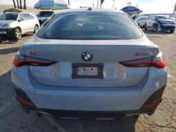 
										2022 BMW I4 full									