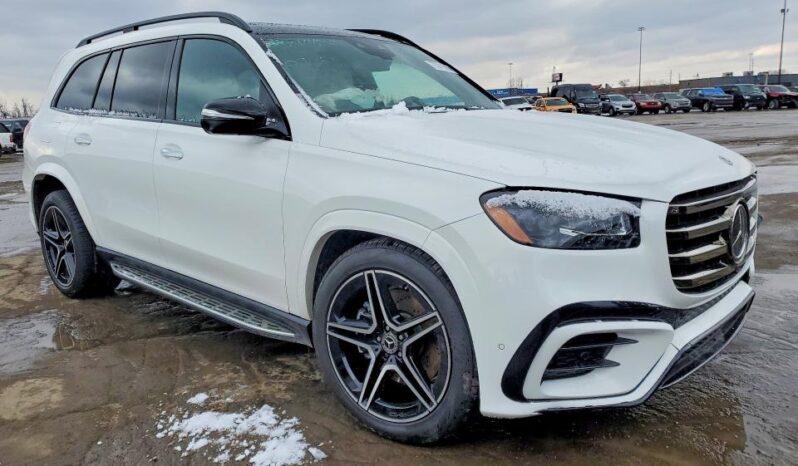 
								2025 Mercedes-benz Gls-klasse full									