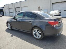 
										2014 Chevrolet Cruze full									