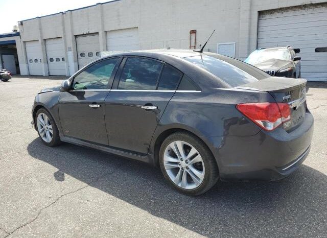 
								2014 Chevrolet Cruze full									