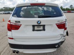 
										2012 BMW X3 full									