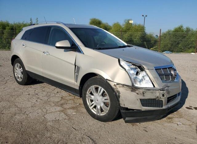 
								2012 Cadillac Srx full									