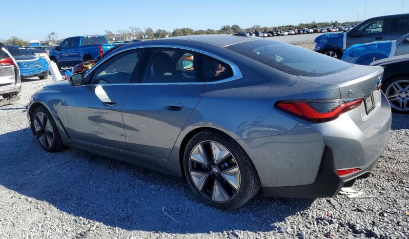 
								2025 BMW I4 full									