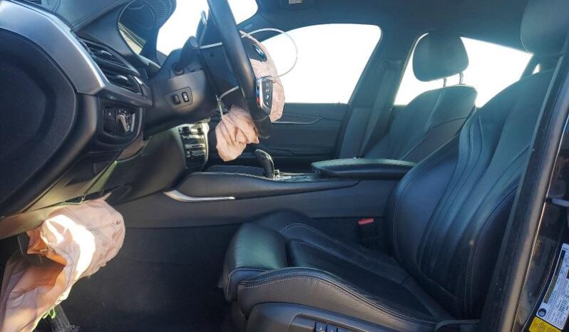 
								2018 BMW X6 full									