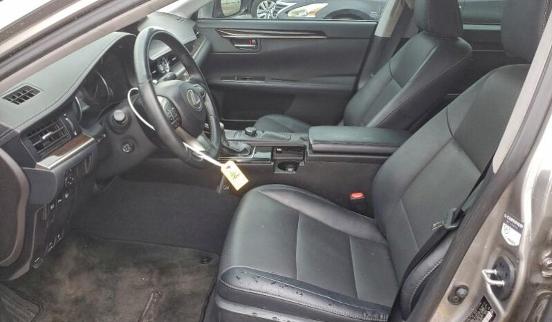 
								2018 Lexus Es 350 full									
