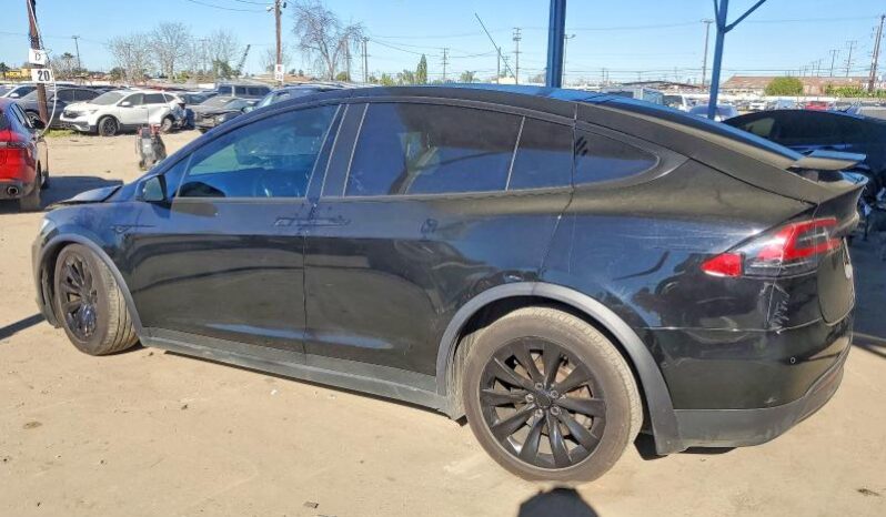 
								2017 Tesla Model x full									