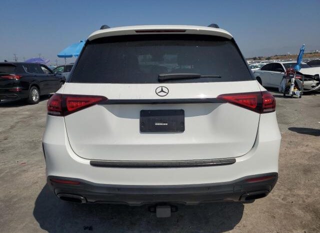 
								2021 Mercedes-benz Gle class full									
