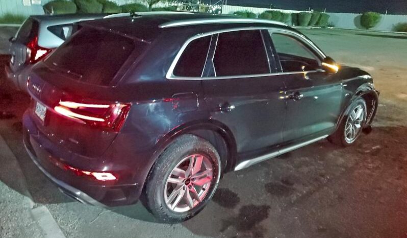 
								2023 Audi Q5 full									