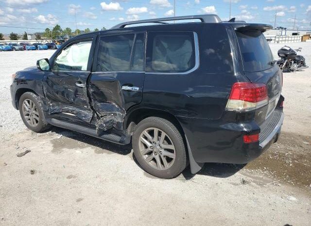 
								2014 Lexus Lx full									