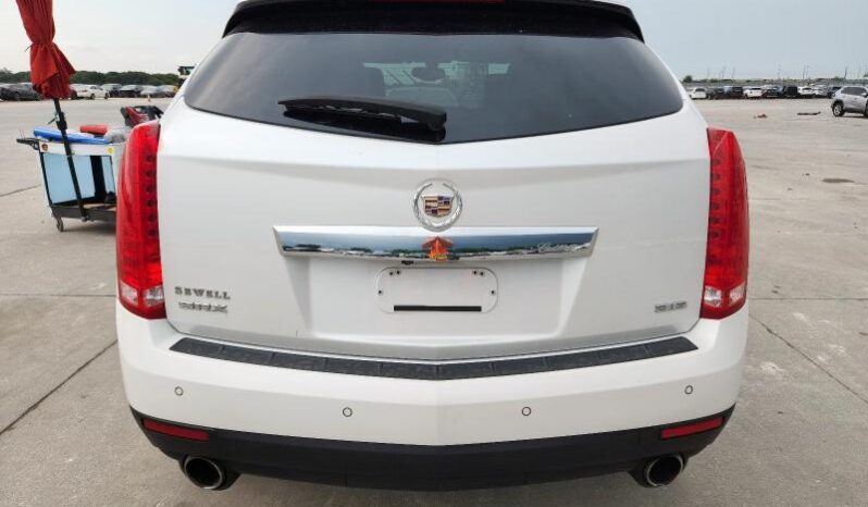 
								2013 Cadillac Srx full									