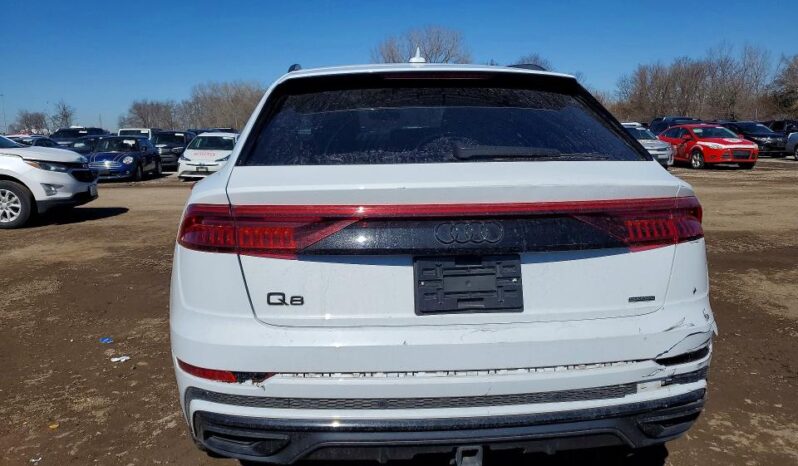 
								2019 Audi Q8 full									