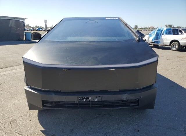 
								2024 Tesla Cybertruck full									