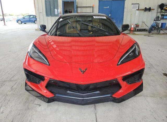 
								2021 Chevrolet Corvette full									