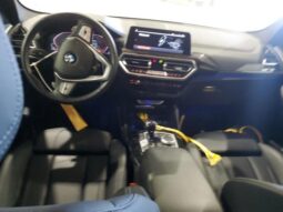 
										2023 BMW X3 full									
