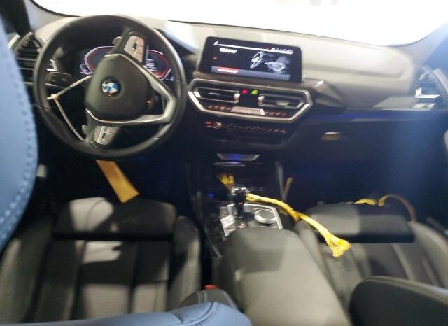 
								2023 BMW X3 full									