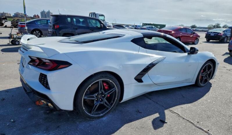 
								2021 Chevrolet Corvette full									