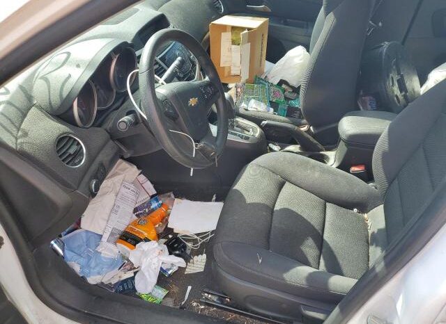 
								2015 Chevrolet Cruze full									