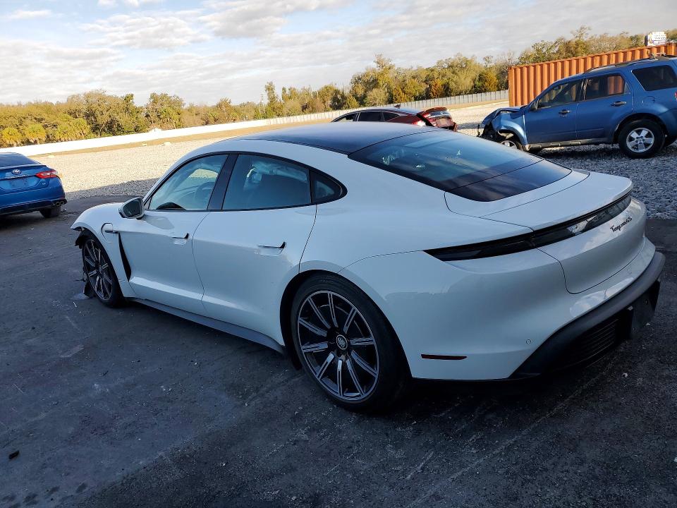 2021 Porsche Taycan