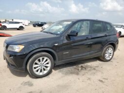 
										2014 BMW X3 full									