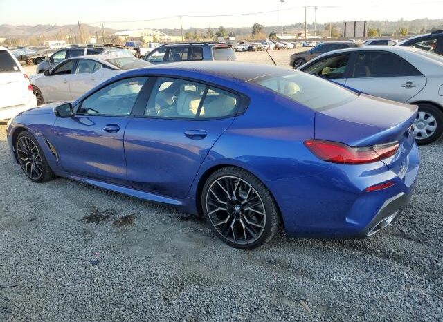 
								2023 BMW 8 series full									
