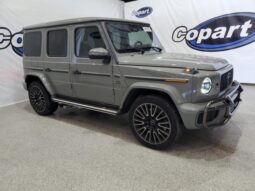 
										2025 Mercedes-benz G-class full									