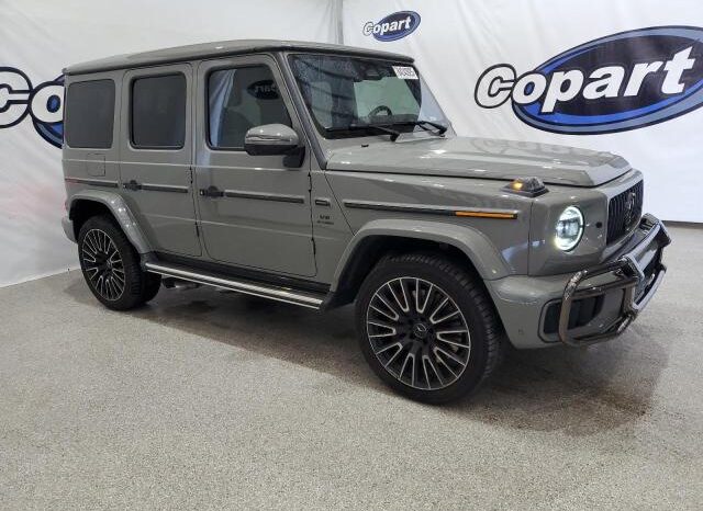 
								2025 Mercedes-benz G-class full									