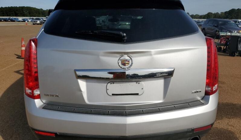 
								2014 Cadillac Srx full									