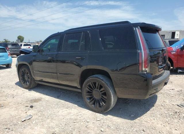 
								2019 Cadillac Escalade full									