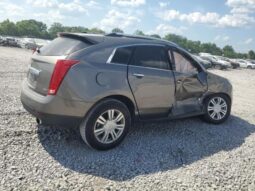
										2012 Cadillac Srx full									