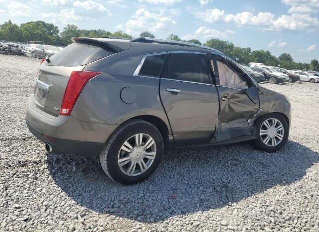 
								2012 Cadillac Srx full									