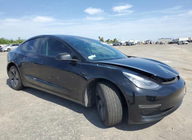 
								2018 Tesla Model 3 full									
