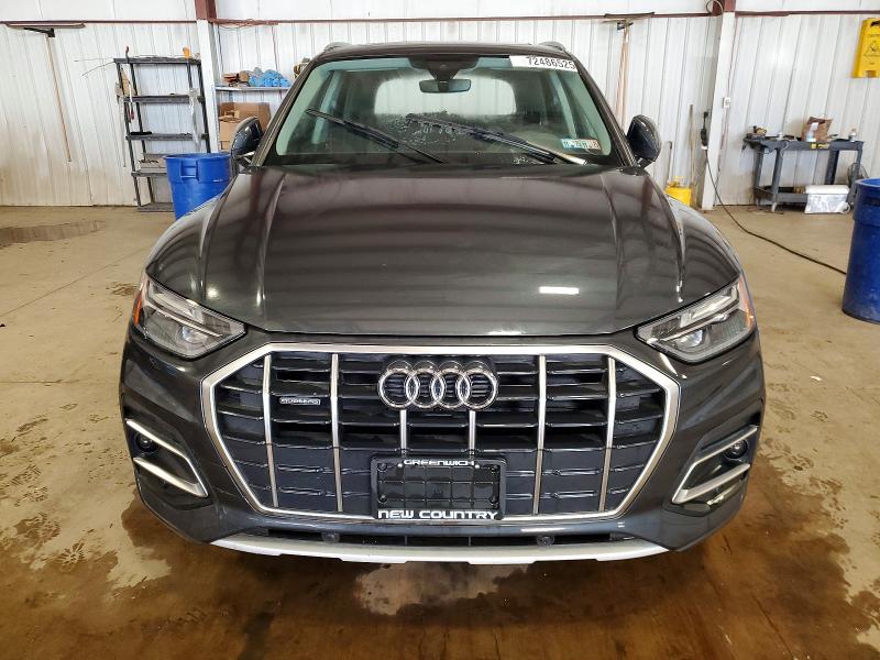 2021 Audi Q5