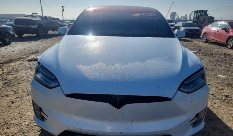 
								2018 Tesla Model x full									