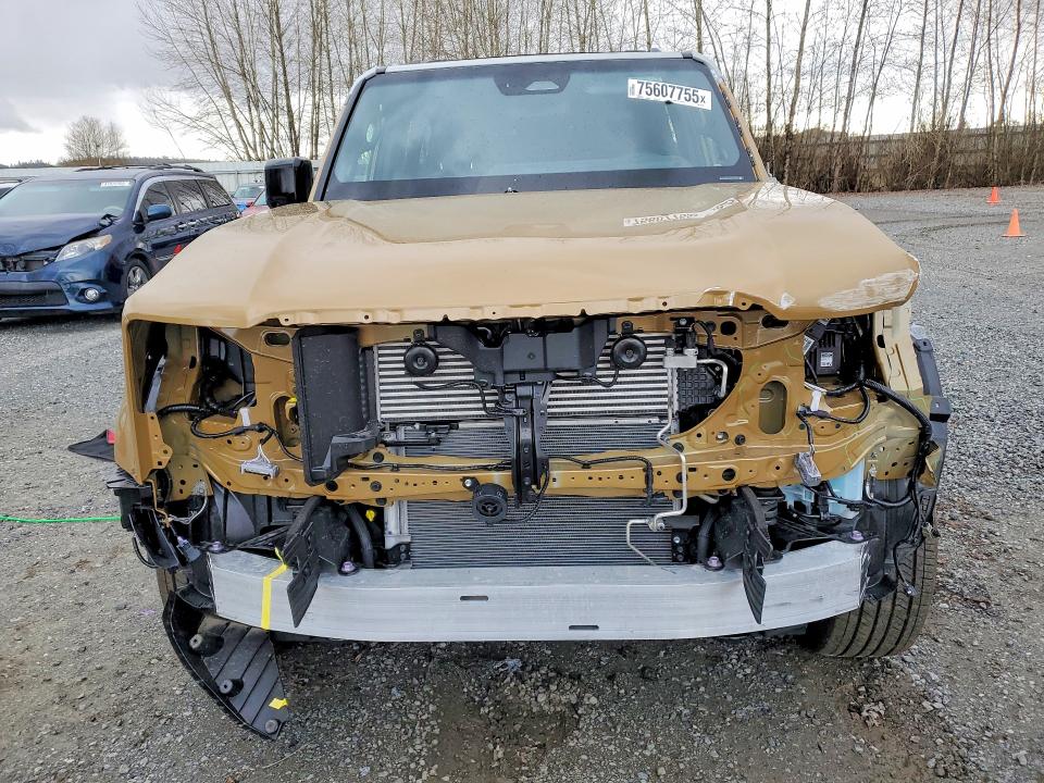 2026 Toyota Land cruiser