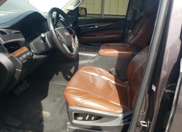 
								2015 Cadillac Escalade full									