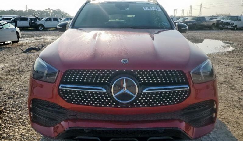 
								2021 Mercedes-benz Gle class full									
