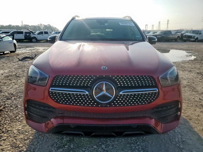 2021 Mercedes-benz Gle class