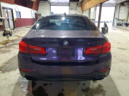 
										2018 BMW M5 full									
