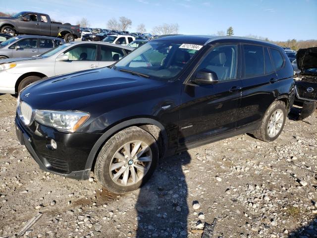 2017 BMW X3