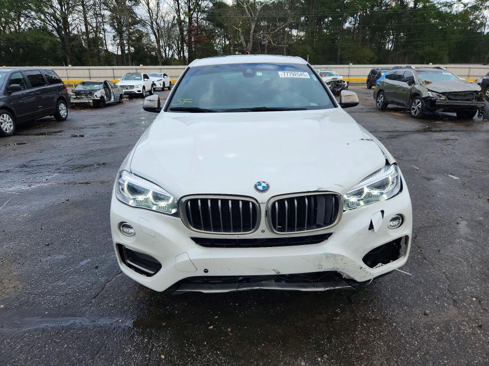 2017 BMW X6
