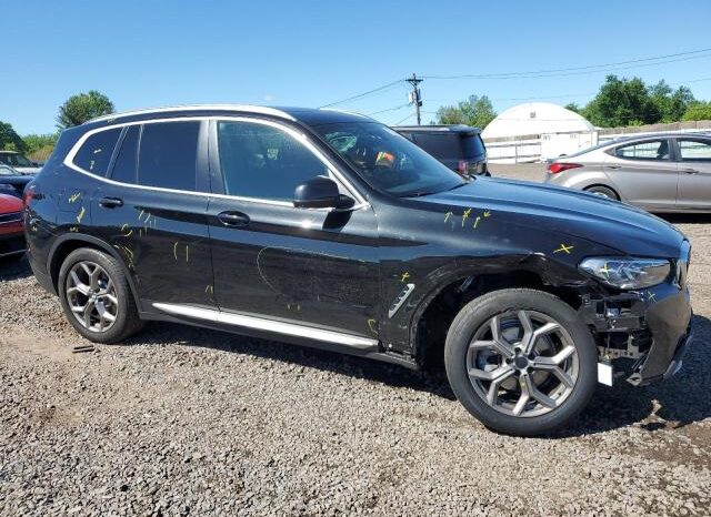 
								2024 BMW X3 full									