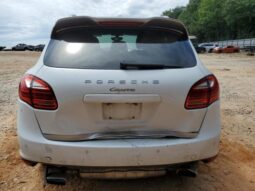 
										2014 Porsche Cayenne full									
