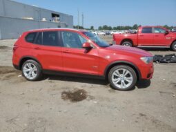 
										2016 BMW X3 full									